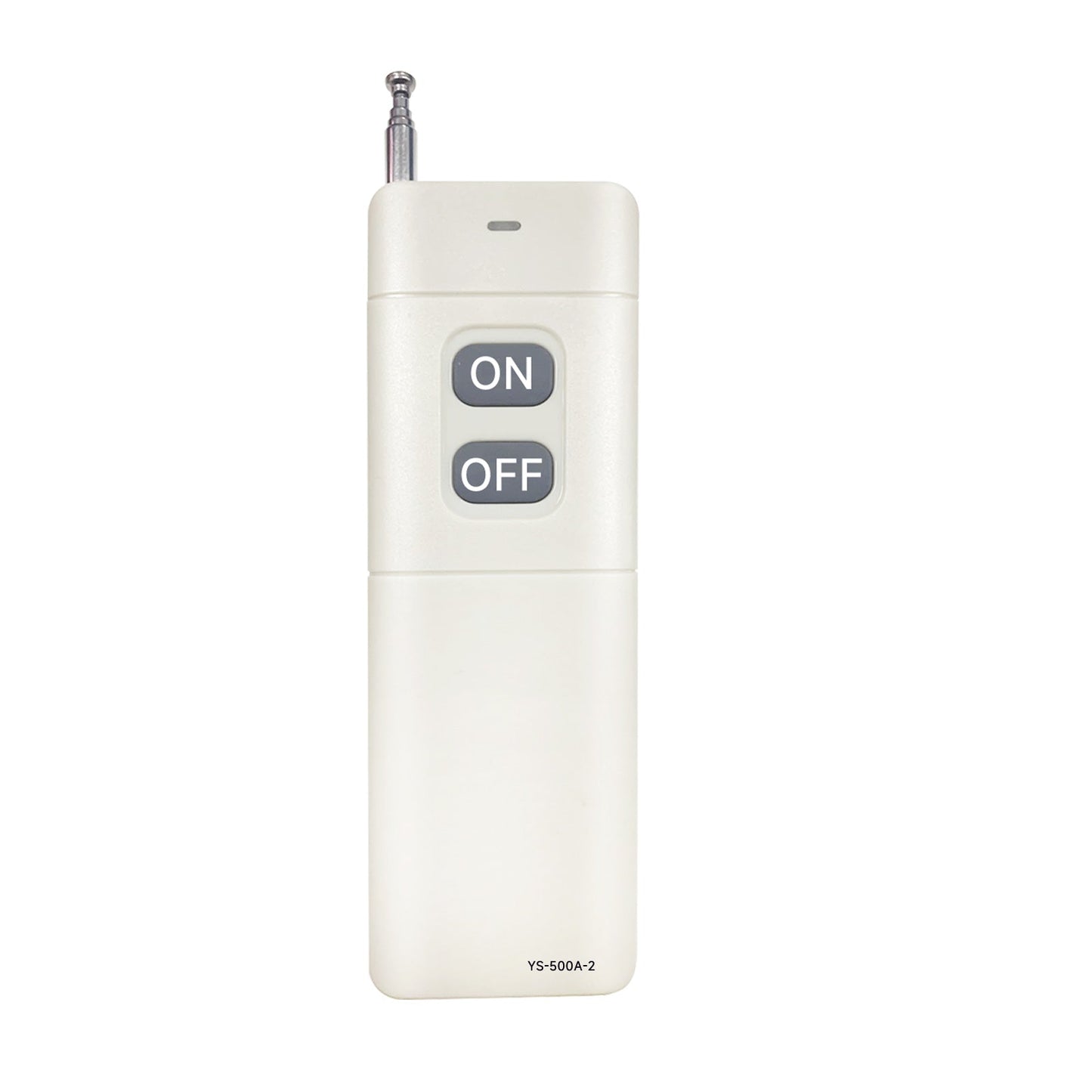 YASONG Wireless Remote Control 500 Meters(No Wall) Control alarm Turn on or Turn off One Alarm Can Be Equipped with Up to 60 Remote Controls