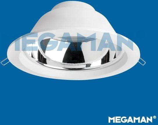 MEGAMAN Fixture 2800K MEGAMAN Senia SR 8"LED Downlight 25.5W