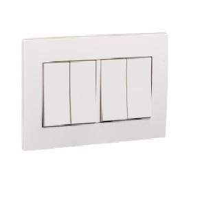 Schneider 16AX 250V Vivace Switch - DELIGHT OptoElectronics Pte. Ltd
