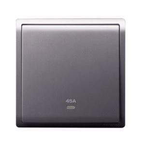 Schneider 20A 250V 1Gang Double Pole Switched with Neon Lamp - DELIGHT OptoElectronics Pte. Ltd
