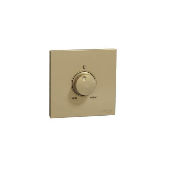 Schneider AvatarOn C, 240V 250W Universal dimmer with switch - DELIGHT OptoElectronics Pte. Ltd