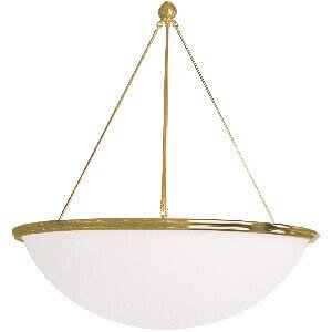 Bowl Pendant Light | Inverted Dome Shaped Pendant | Delight.com.sg - DELIGHT OptoElectronics Pte. Ltd