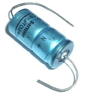 Capacitors - DELIGHT OptoElectronics Pte. Ltd