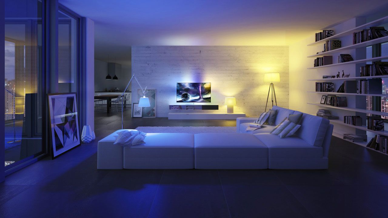 Smart Ceiling Light