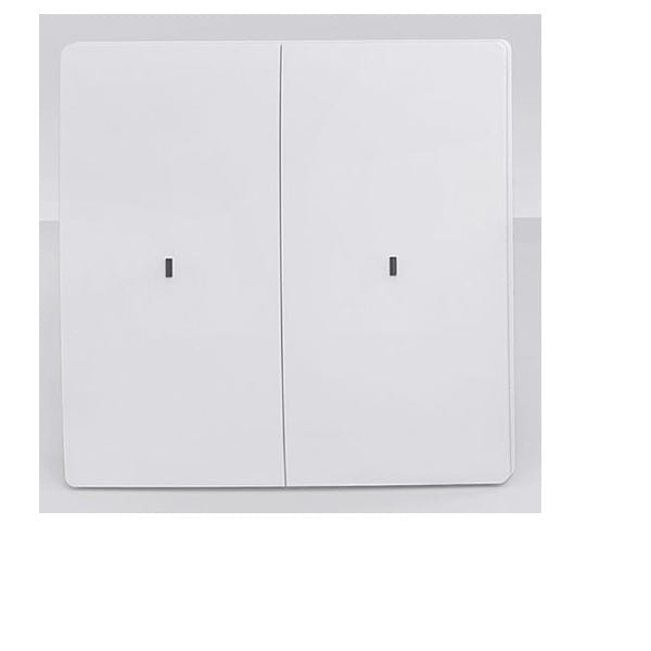 LEGRAND MalliaTM Senses Single pole illuminated switches 16 AX - 250 V with 230V Warm White Locator Led-Electrical Supplies-DELIGHT OptoElectronics Pte. Ltd