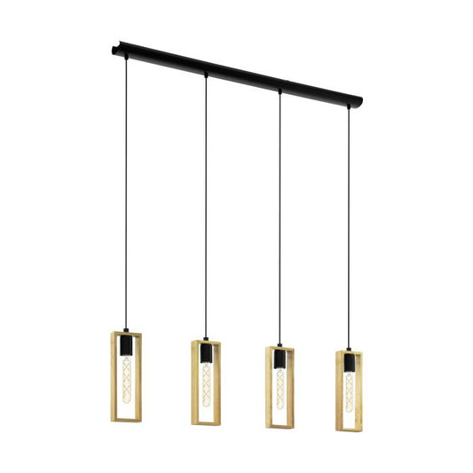 [Malaysia] EGLO 49475 LITTLETON pendant light-Home Decore-DELIGHT OptoElectronics Pte. Ltd