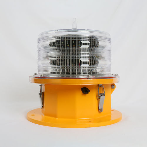 Nanhua LM100 Medium Intensity Aviation Obstruction Light-Fixture-DELIGHT OptoElectronics Pte. Ltd