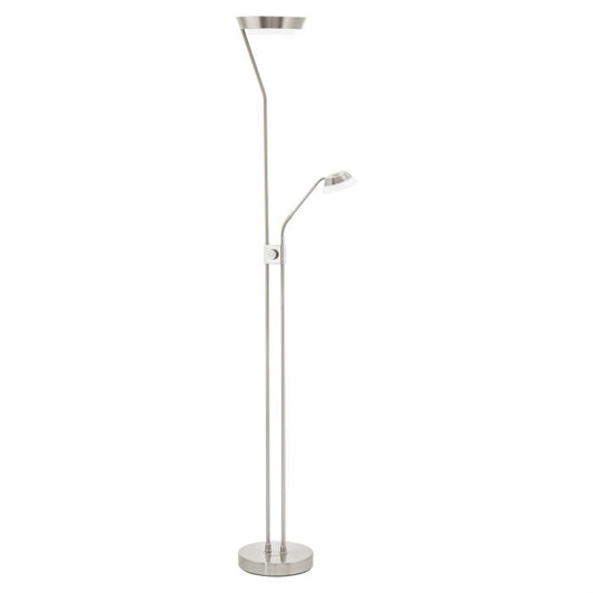 [Malaysia] EGLO 93713 SARRIONE floor light-Home Decore-DELIGHT OptoElectronics Pte. Ltd