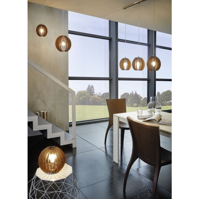 [Malaysia] EGLO COSSANO pendant light-Home Decore-DELIGHT OptoElectronics Pte. Ltd