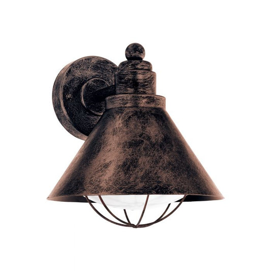 [Malaysia] EGLO 94858 BARROSELA wall light-Home Decore-DELIGHT OptoElectronics Pte. Ltd