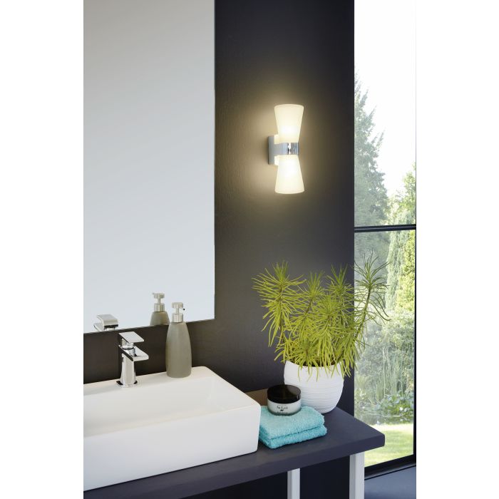 [Malaysia] EGLO 94989 CAILIN wall light-Home Decore-DELIGHT OptoElectronics Pte. Ltd