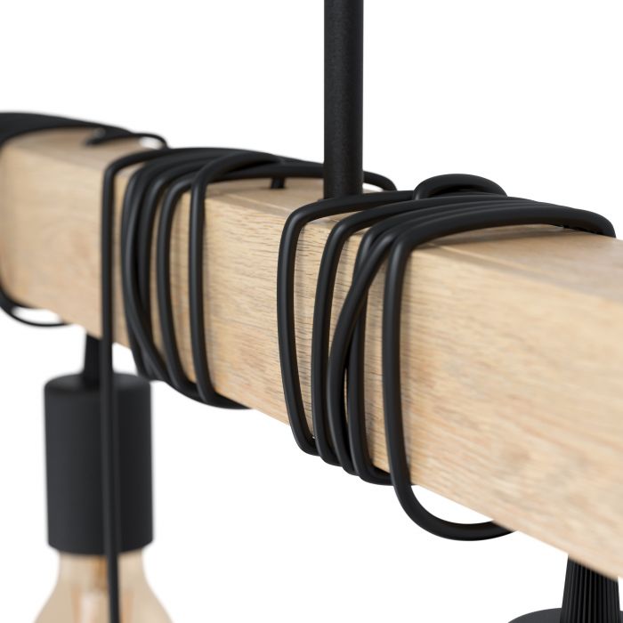 [Malaysia] EGLO 95499 TOWNSHEND pendant light-Home Decore-DELIGHT OptoElectronics Pte. Ltd
