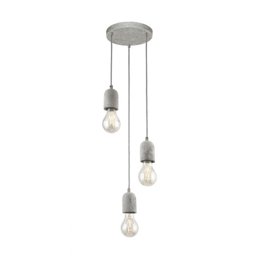 [Malaysia] EGLO SILVARES pendant light-Home Decore-DELIGHT OptoElectronics Pte. Ltd