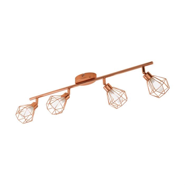 [Malaysia] EGLO ZAPATA spot-Home Decore-DELIGHT OptoElectronics Pte. Ltd