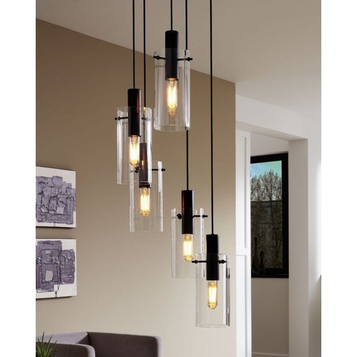 [Malaysia] EGLO MONTEFINO pendant light-Home Decore-DELIGHT OptoElectronics Pte. Ltd