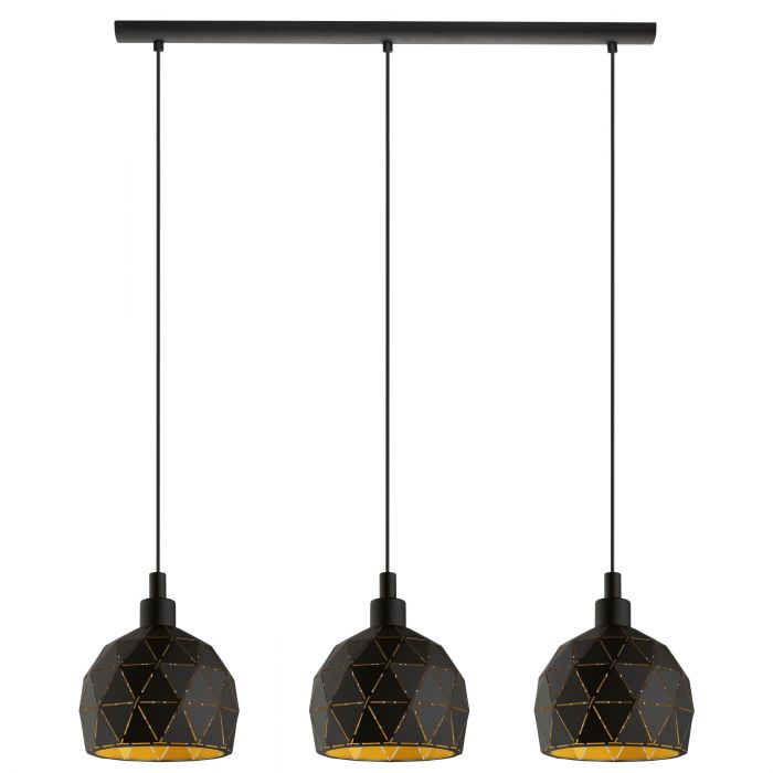 [Malaysia] EGLO 97846 ROCCAFORTE pendant light-Home Decore-DELIGHT OptoElectronics Pte. Ltd