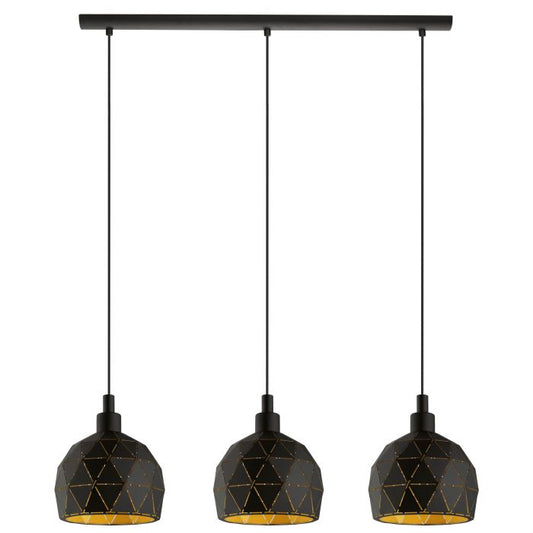 [Malaysia] EGLO 97846 ROCCAFORTE pendant light-Home Decore-DELIGHT OptoElectronics Pte. Ltd
