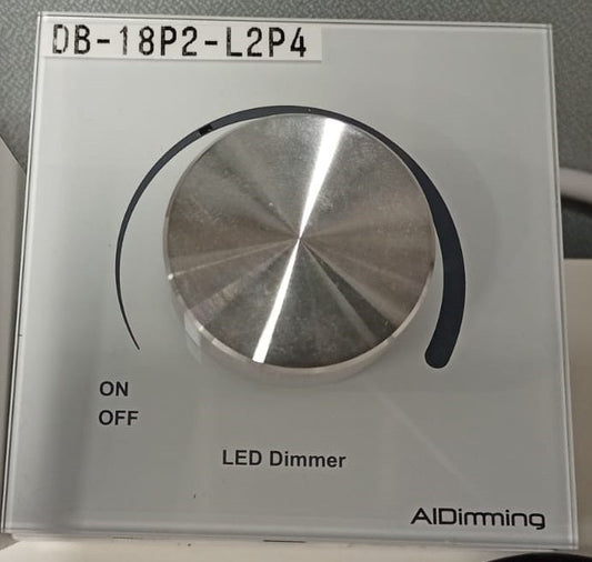 LTECH E6P-TD1 Rotary Triac Dimmer Switch