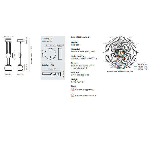 [USA] SEED DESIGN JOJO LED Lamp-Home Decore-DELIGHT OptoElectronics Pte. Ltd