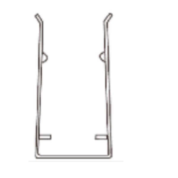 Stainless Steel Flexible Mounting Channel 1M Length-LED Bulb-DELIGHT OptoElectronics Pte. Ltd