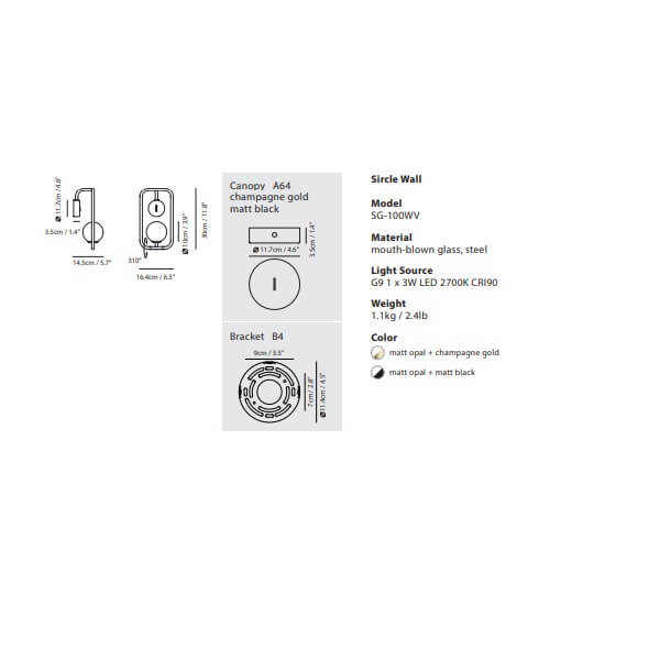 [USA] SEED DESIGN SIRCLE Lamp-Home Decore-DELIGHT OptoElectronics Pte. Ltd