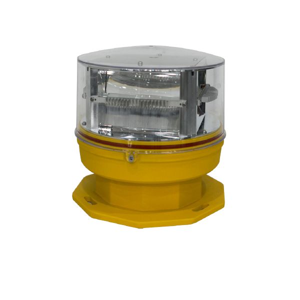 CST CS-865 XH-M(L) Medium-Intensity Aviation Obstruction Light-Fixture-DELIGHT OptoElectronics Pte. Ltd