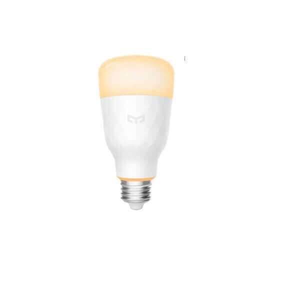 Yeelight Smart LED Bulb W3 (Multi-Colour) (White) (Tunable White)-Home Decore-DELIGHT OptoElectronics Pte. Ltd