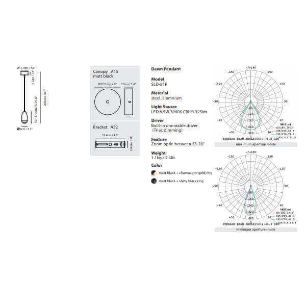 [USA] SEED DESIGN DAWN Lamp-Home Decore-DELIGHT OptoElectronics Pte. Ltd
