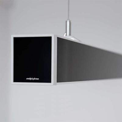 K1 Home Decore 9W/15W / Black FAGERHULT MAMBA Pendant Light