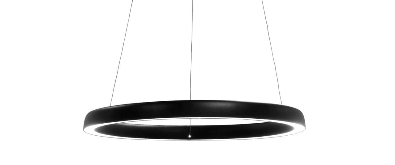 K1 Home Decore Black FAGERHULT 5451 Gaudi Circular Pendant Light