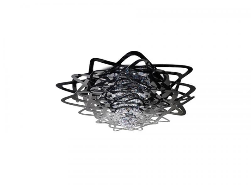 K1 Home Decore Black / Large SLAMP AURORA MINI/LARGE CEILING LAMP, bedroom ceiling star lights