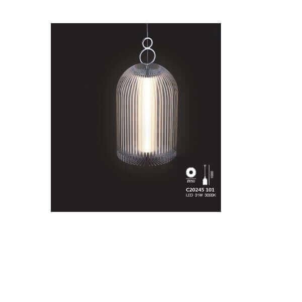 K1 Home Decore Krisledz Lotus Lite Pendant