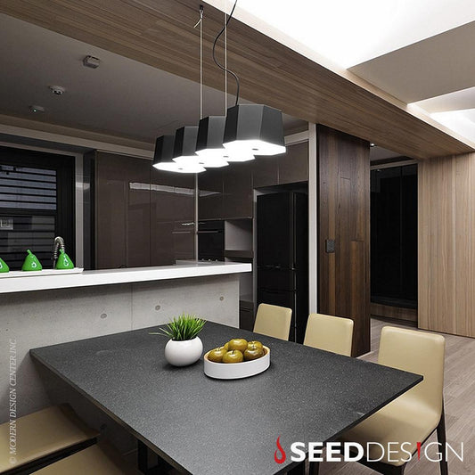K1 Home Decore SEED DESIGN ZHE P4 Pendant Light