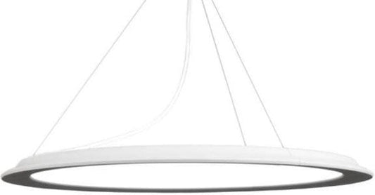 K1 Home Decore White FAGERHULT 537 Appareo Circular Black/White Pendant Light