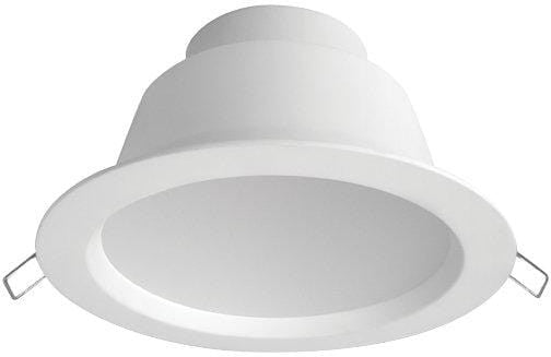 MEGAMAN Fixture 2800K / 3 Inch MEGAMAN F26000RC-WH Zenia LED Downlight3" 5W