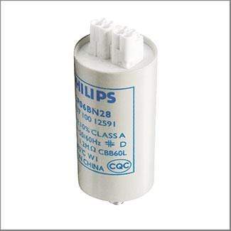 PHILIPS Capacitors x12PCs - DELIGHT OptoElectronics Pte. Ltd