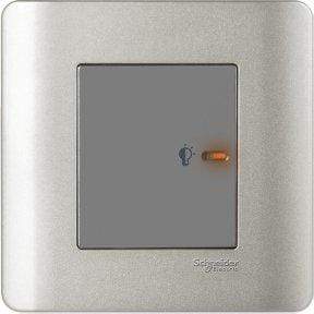 Schneider 1G 350VA 50Hz Full-Flat Uni Dimmer W/LED - DELIGHT OptoElectronics Pte. Ltd