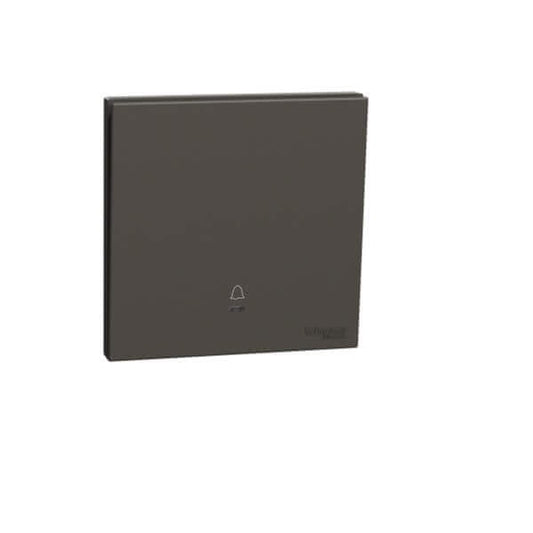Schneider AvatarOn C, 10A, 250V, 1 gang, Bell Press Switch with Fluorecent Locator, - DELIGHT OptoElectronics Pte. Ltd