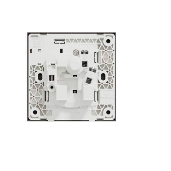 Schneider AvatarOn C, 15A 250V, 1 gang, 3 round pin, Switched socket, - DELIGHT OptoElectronics Pte. Ltd