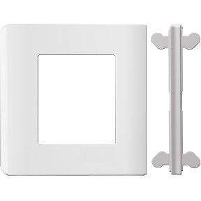 Schneider Side Surround with Regular Aperture. White - DELIGHT OptoElectronics Pte. Ltd