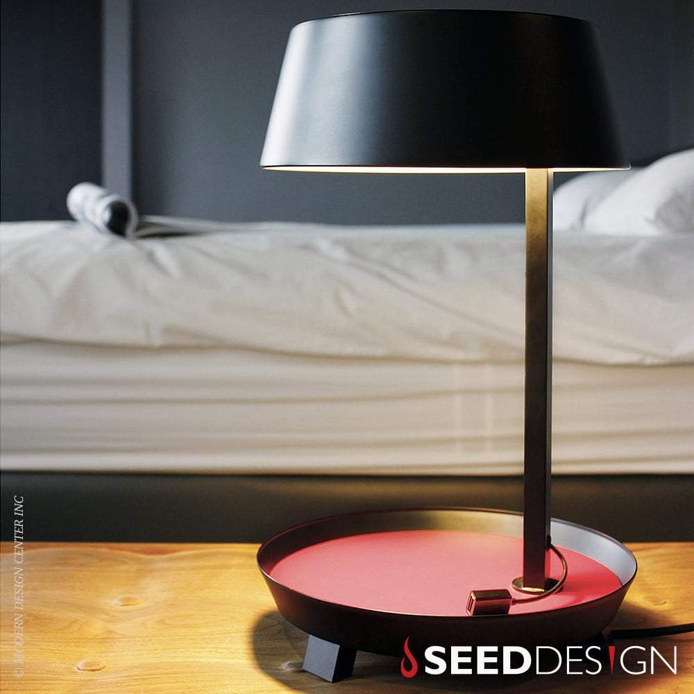 SEED DESIGN CARRY D MINI ROCKER Table Lamp - DELIGHT OptoElectronics Pte. Ltd