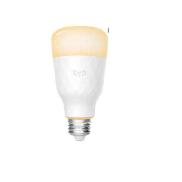 Yeelight E27 LED Light Bulb 1s ( Colour / Turnable white)-LED Bulb-DELIGHT OptoElectronics Pte. Ltd