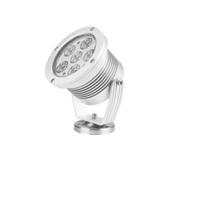 T1 Fixture SP-R120A-18P-RGB / R-3,G-3,B-3 / 15° [China] LED Spot Light-R120A Series/MINI/IP65/CE