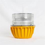 Nanhua LT101 Solar Power Low Intensity Aviation Light-Fixture-DELIGHT OptoElectronics Pte. Ltd