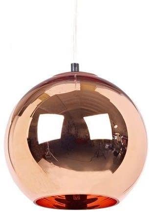 Y1 Home Decore 9.84 Inch [USA] TOM DIXON Copper Shade Pendant Light