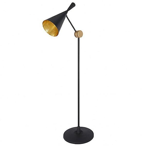 y1 Home Decore Black [USA] Tom Dixon Beat Floor Lamp