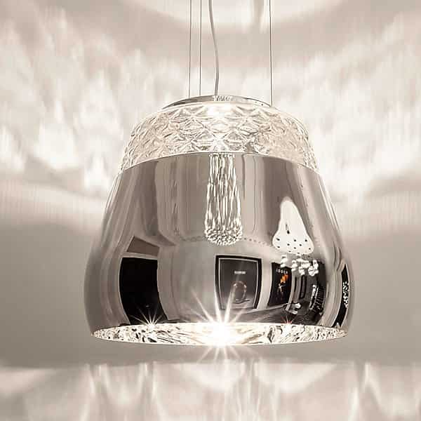 Y1 Home Decore Chrome [USA] Moooi Marcel Wanders Valentine Pendant Light
