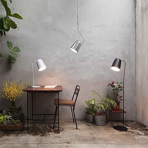 Y1 Home Decore Chrome [USA] Seed Design Dodo Mini Pendant Light