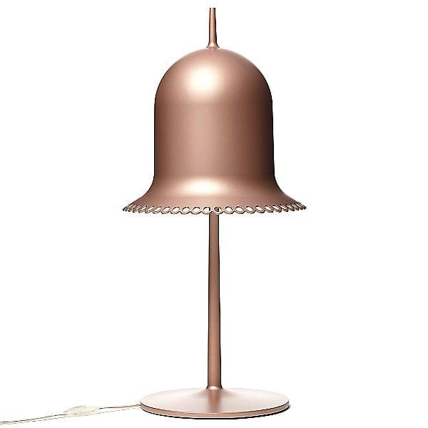 Y1 Home Decore London Rose [USA] Moooi Nika Zupanc Lolita Table Lamp
