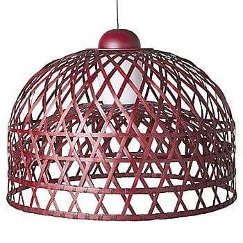 Y1 Home Decore Red / Small [USA] Moooi Lyndon Neri, Rossana Hu Emperor Suspension Light